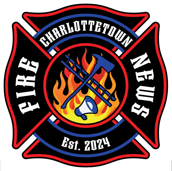 Charlottetown Fire News logo